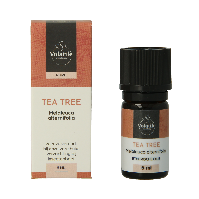 Volatile Tea tree 5 Milliliter