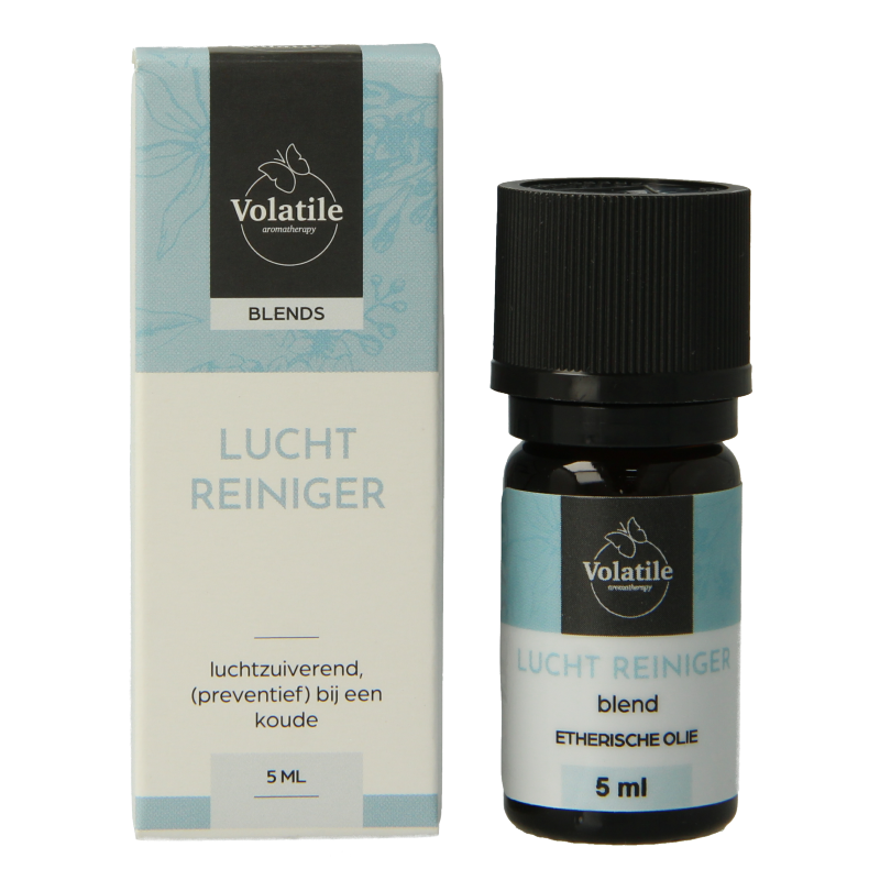 Volatile Luchtreiniger 5 Milliliter
