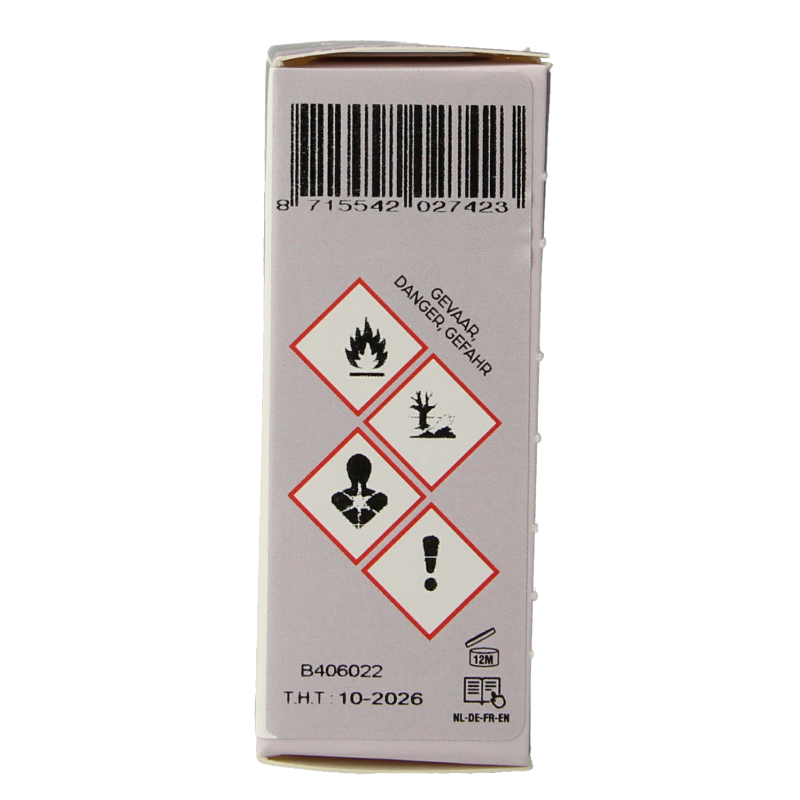 Volatile Eucalyptus radiata bio 5 Milliliter