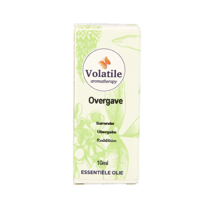 Volatile Overgave 10 Milliliter