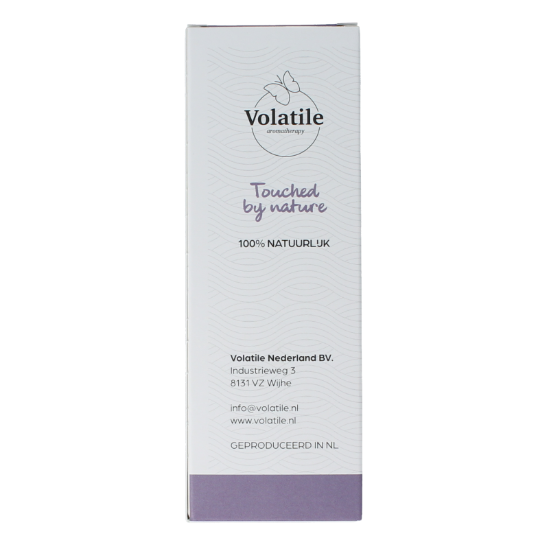 Volatile Rijstkiem basisolie glazen fles 100 Milliliter