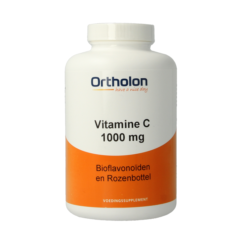 Ortholon Vitamine C 1000mg 180 Tabletten