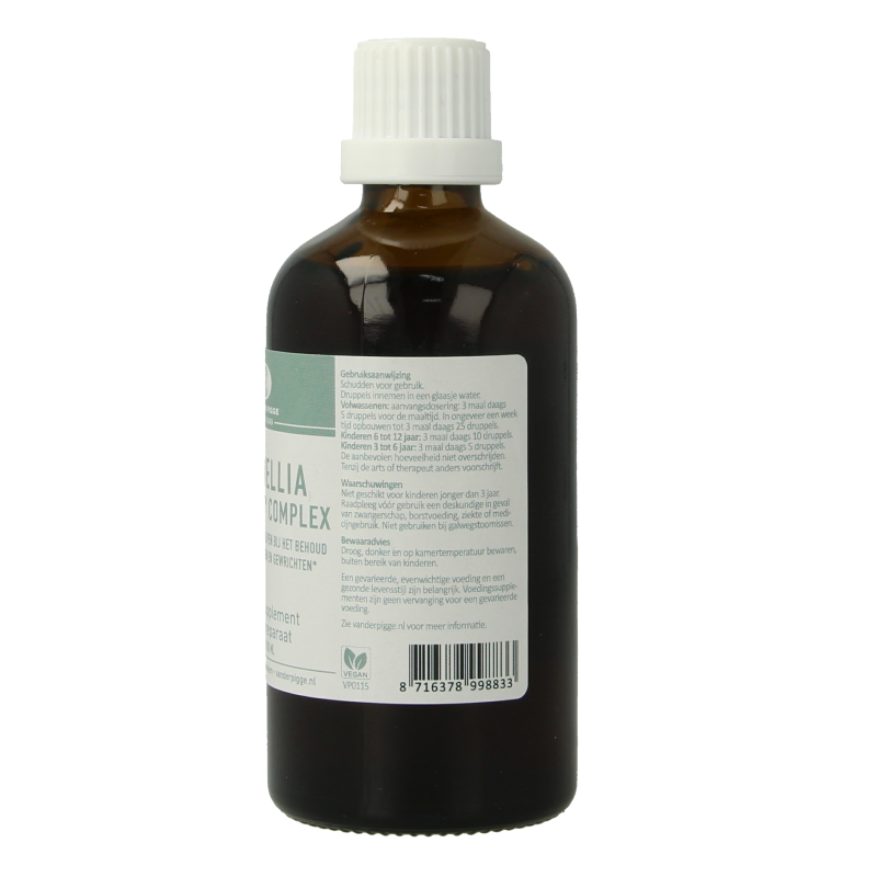 van der Pigge Boswellia gewricht complex 100 Milliliter