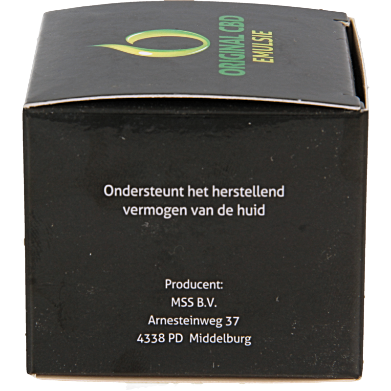 CBD Original Original CBD emulsie 30 Milliliter