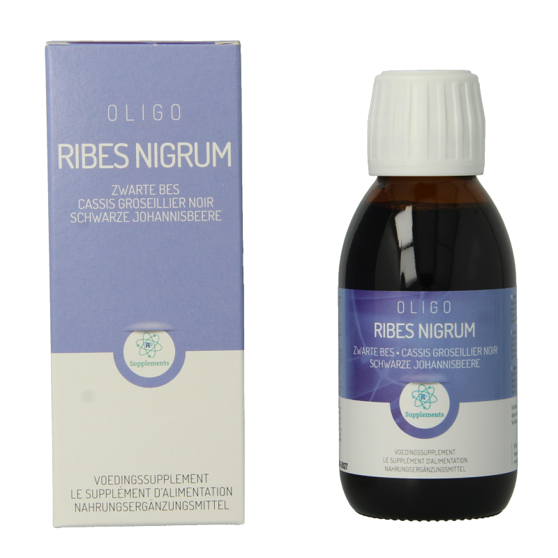 Oligoplant Ribes 120 Milliliter