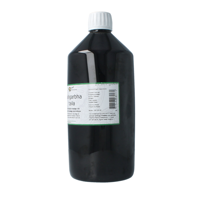 Surya Bishgarbha taila 1 Liter