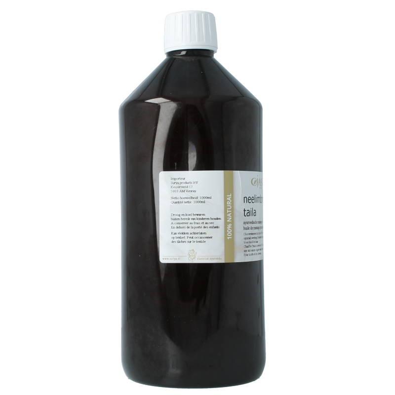 Ojas Neelimbringadi taila 1 Liter