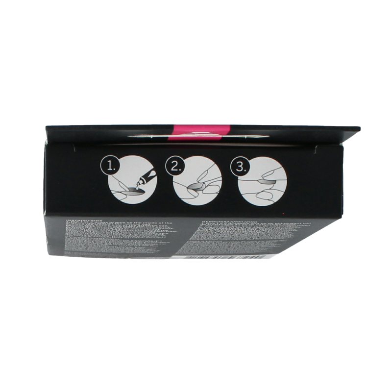 2B Nails french small 24 Stuks