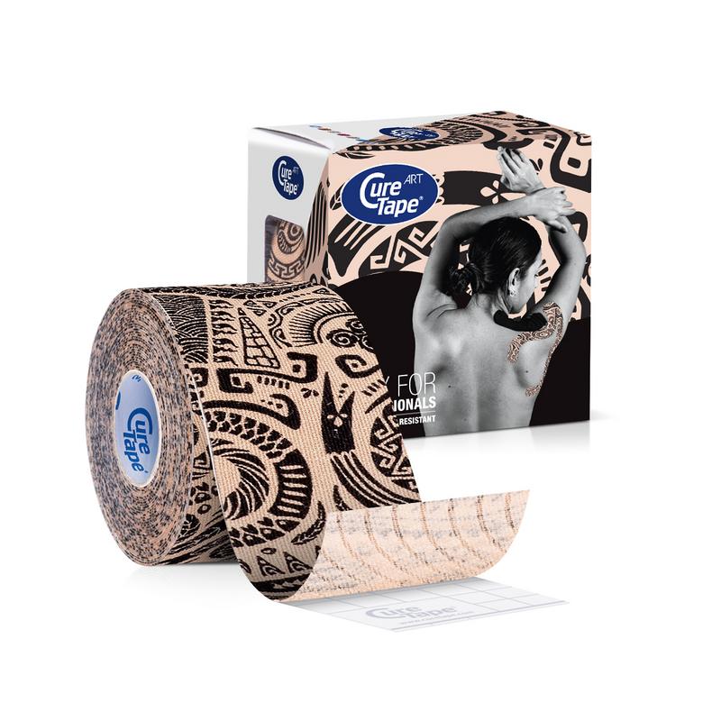 Cure Tape Art tattoo 5cm x 5m 1 Stuks