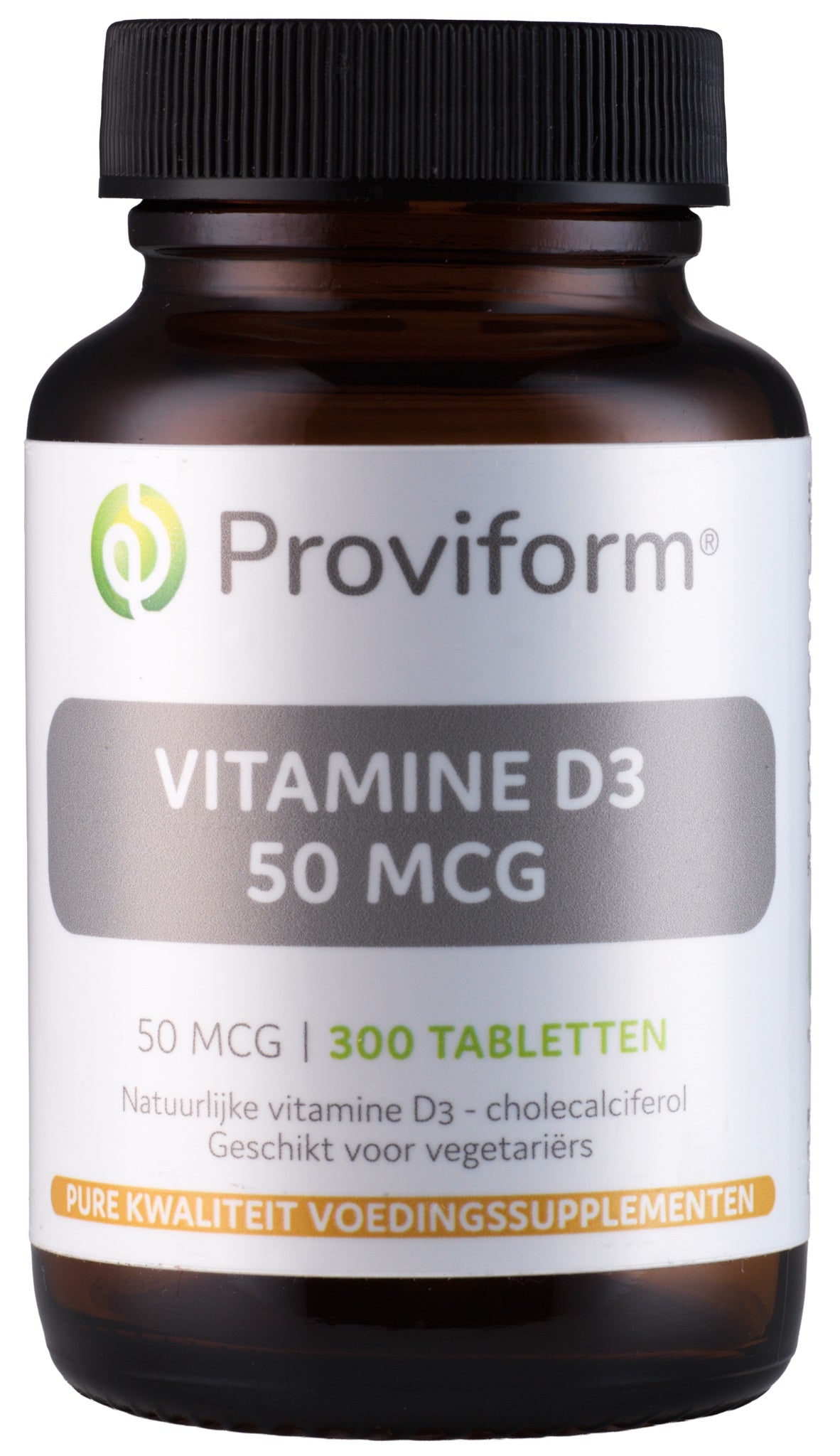 Proviform Vitamine D3 50mcg (2000IE) 300 Tabletten