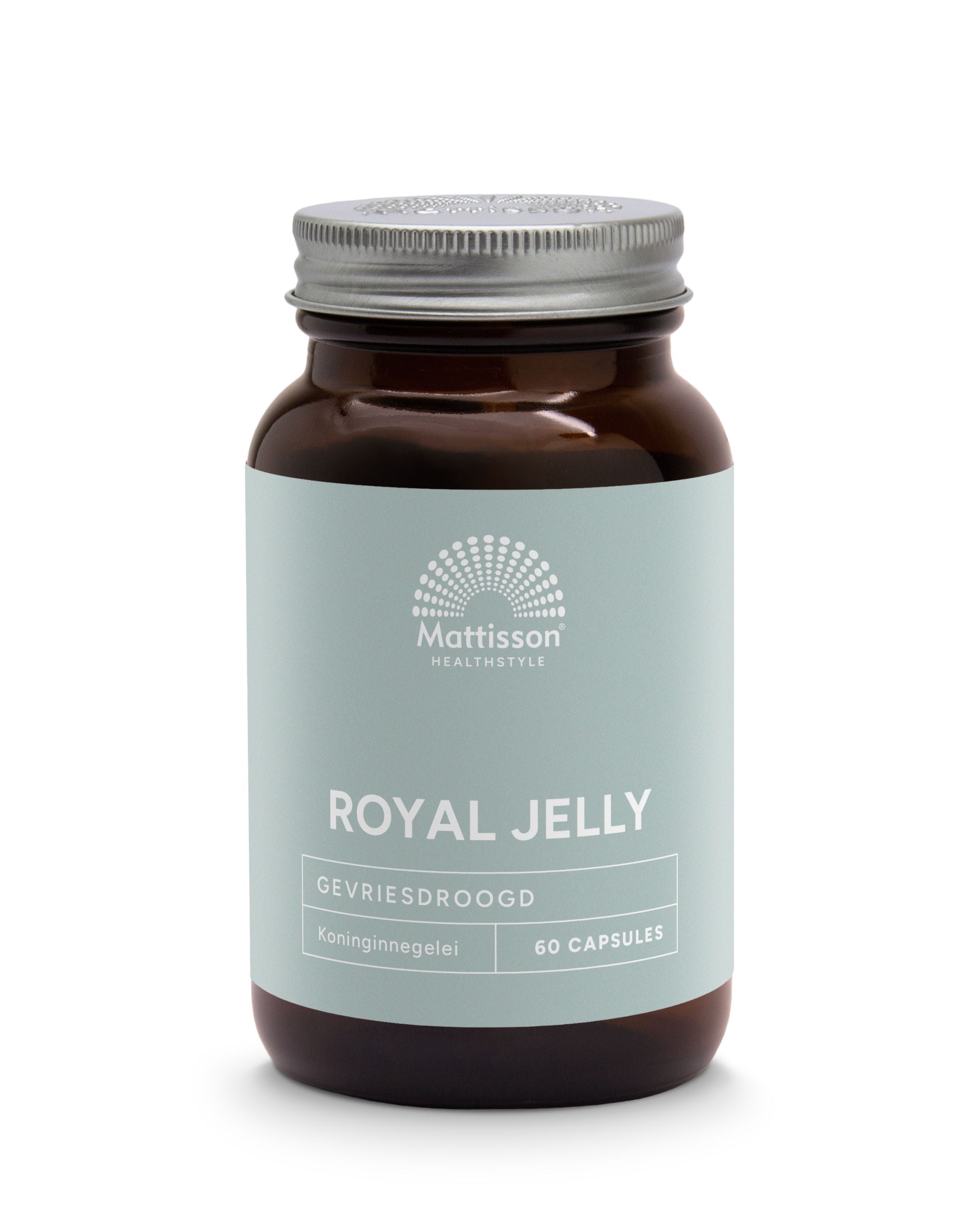 Mattisson Absolute royal jelly 60 Capsules