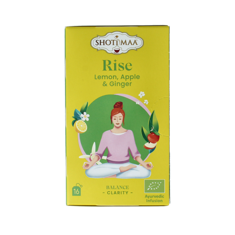 Shoti Maa Rise bio 16 Zakjes