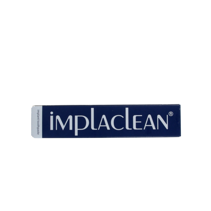 Implaclean Tandpasta 50 Milliliter