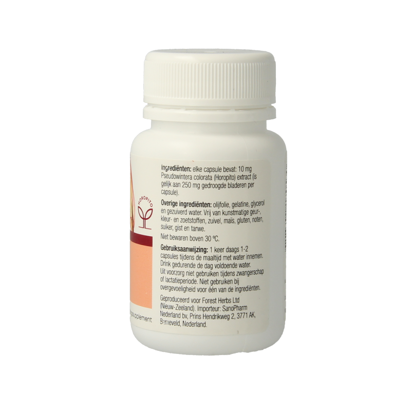 Kolorex Candia balance 30 Capsules