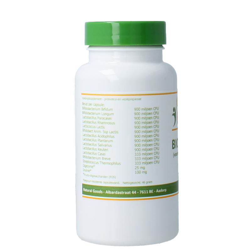 Elvitum Biotica plus 90 Vegetarische capsules