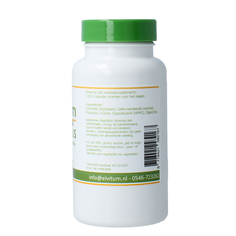 Elvitum Biotica plus 90 Vegetarische capsules