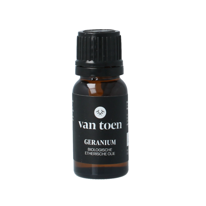 Van Toen Geranium bio 10 Milliliter