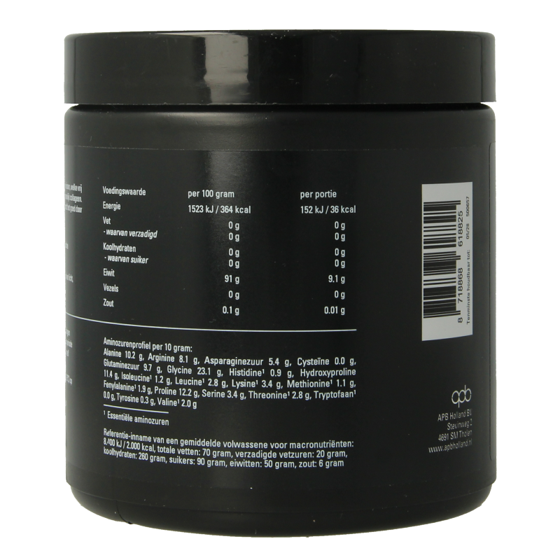 APB Holland Marine collageen puur 250 Gram