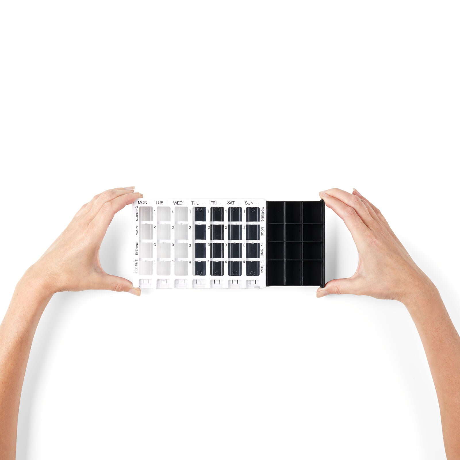 Vitility Medicijncassette week 1 Stuks