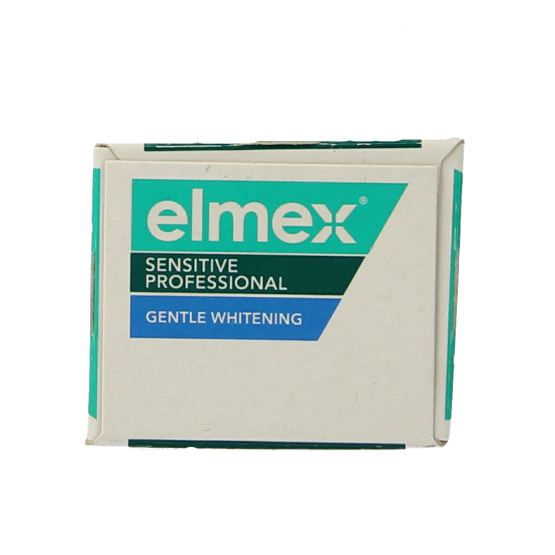 Elmex Tandpasta sensitive gentle white professional 75 Milliliter