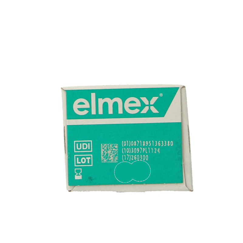 Elmex Tandpasta sensitive gentle white professional 75 Milliliter