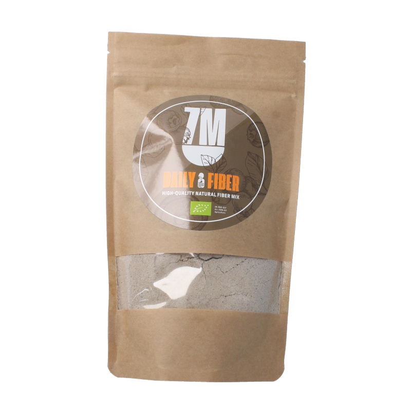 7M Daily fiber 200 Gram