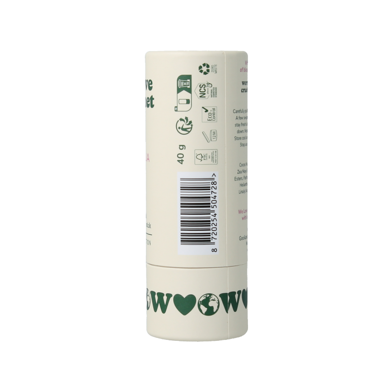 We Love Deodorant stick chic magnolia 40 Gram