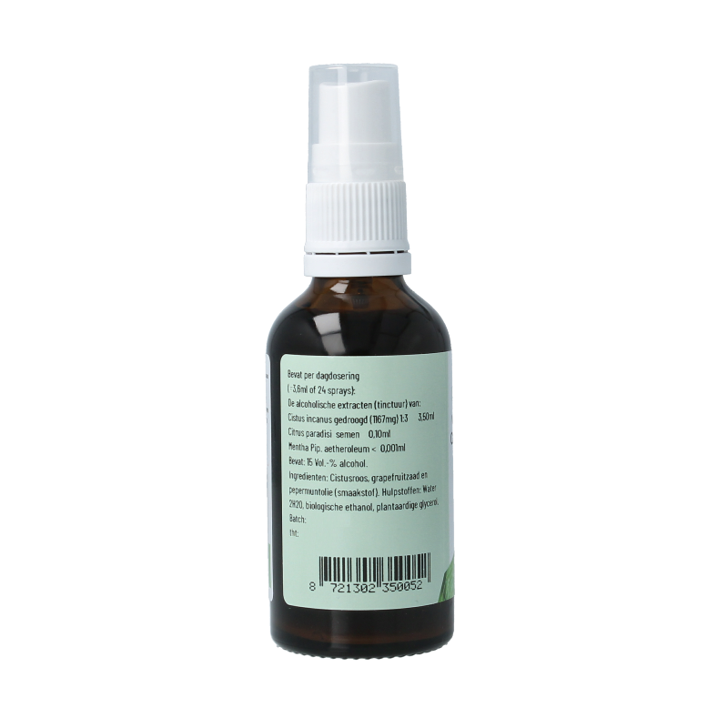 Fytomed Cistus spray 50 Milliliter