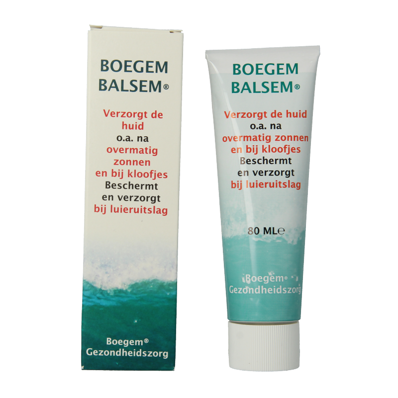 Boegem Balsem 80 Milliliter