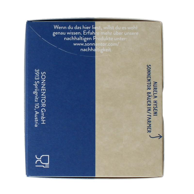 Sonnentor Vrouwenmantel thee bio 18 Zakjes