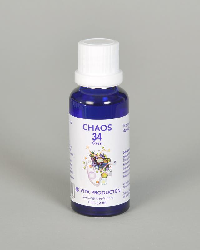 Vita Chaos 34 oren 30 Milliliter