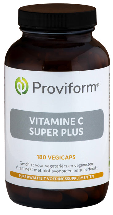 Proviform Vitamine C super plus 180 Vegetarische capsules