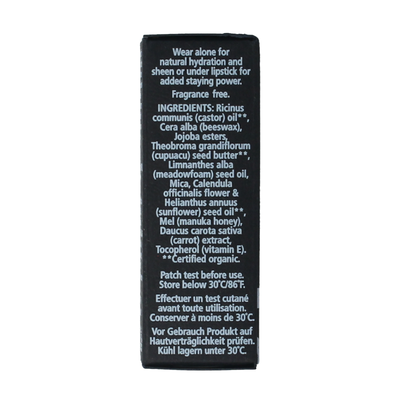 Living Nature Lip hydrator 01 3.8 Gram