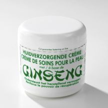 Elvitum Ginseng huidcreme 250 Milliliter