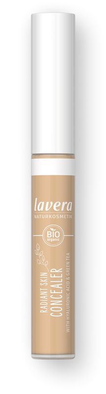 Lavera Radiant skin concealer tanned 04 5.5 Milliliter
