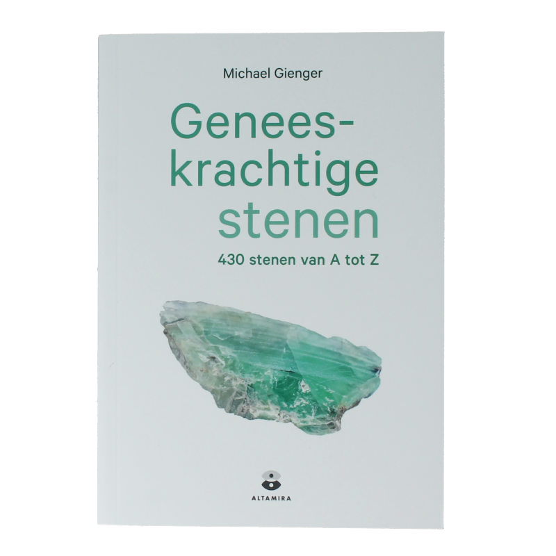 Gottmer Geneeskrachtige stenen 1 Boek