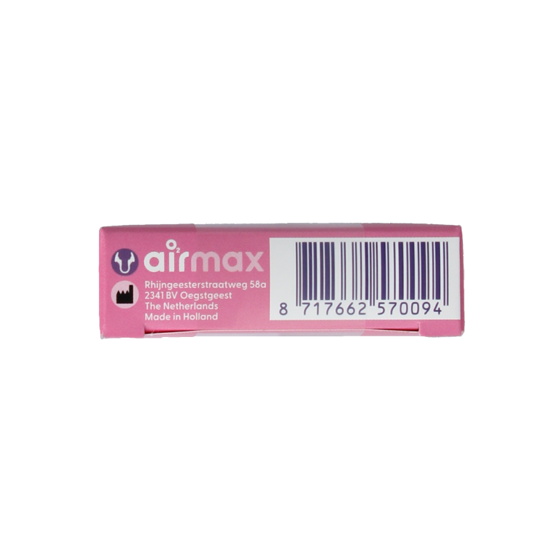 Airmax Neusverzorging en Inhalatie 1 Stuks Airmax Neusspreider sport S 1 Stuks