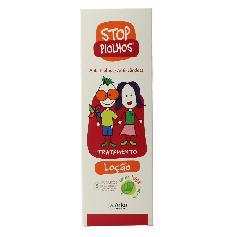 Anti Luis Haarverzorging 100 Milliliter Anti Luis Lotion 100 Milliliter