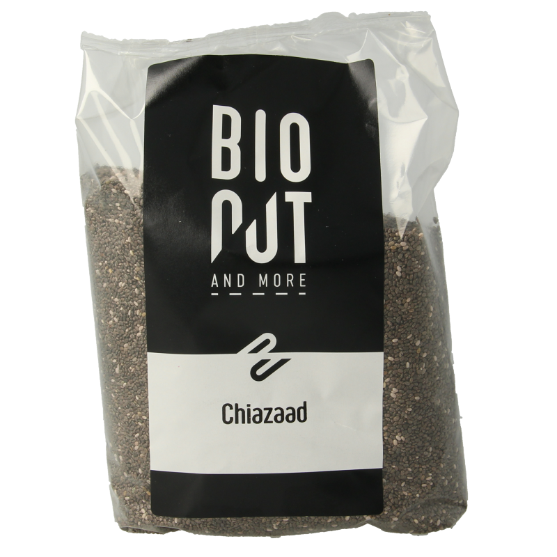 Bionut Raw en Superfoods 500 Gram Bionut Chiazaad bio 500 Gram