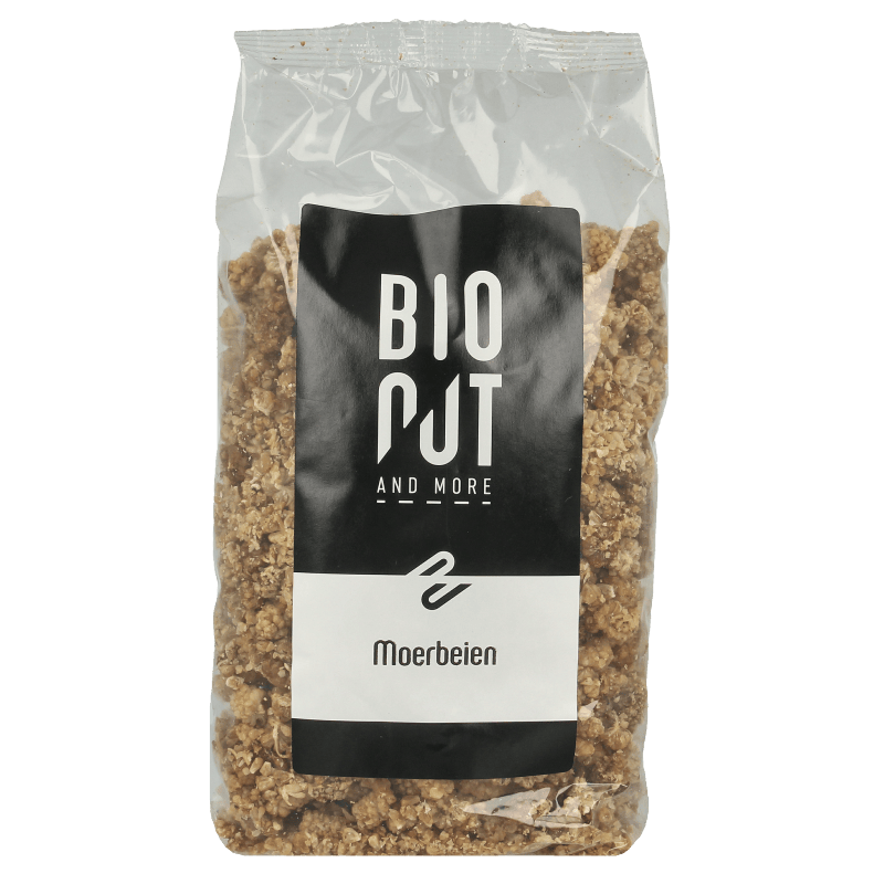 Bionut Raw en Superfoods 500 Gram Bionut Moerbeien bio 500 Gram