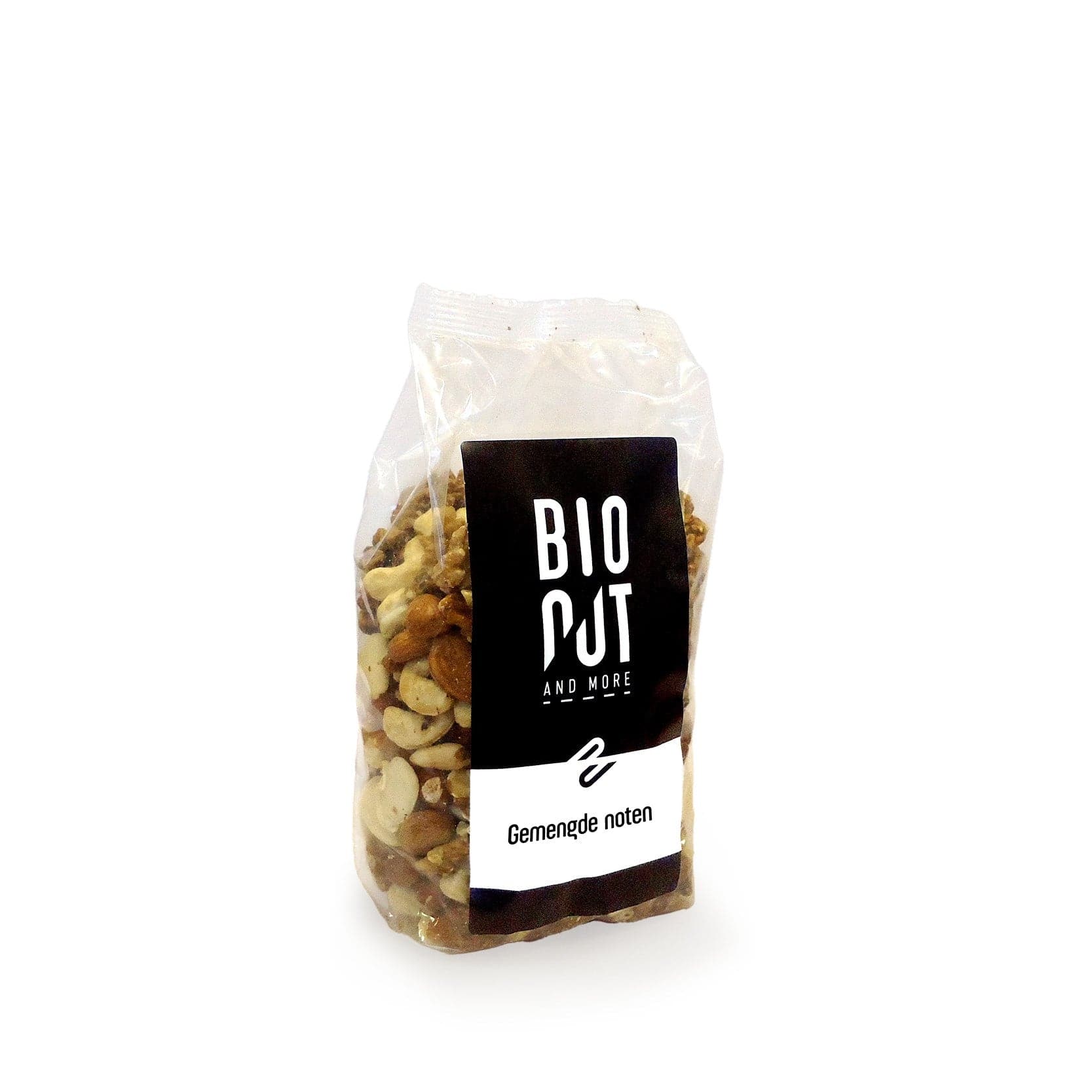 Bionut Snacks en Tussendoortjes 500 Gram Bionut Gemengde noten bio 500 Gram