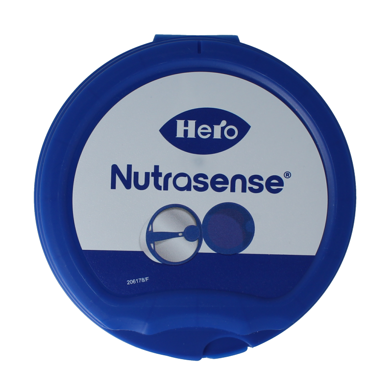 Hero Baby en Peuter Voeding 700 Gram Hero Nutrasense comfort+ AR 1 (0-6mnd) 700 Gram