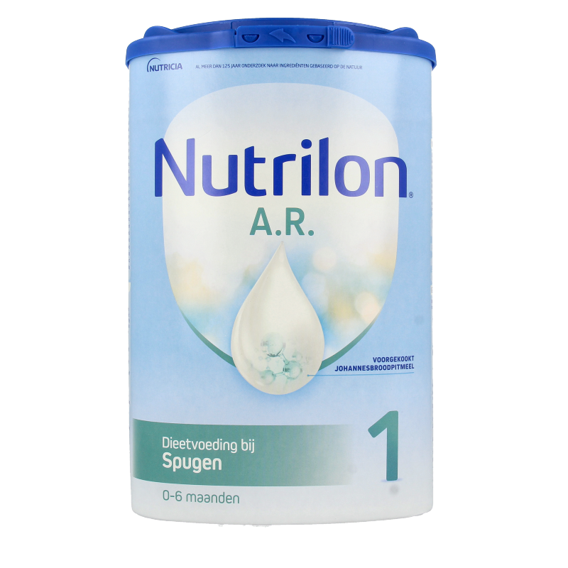 Nutrilon Baby en Peuter Voeding 800 Gram Nutrilon A.R. 1 800 Gram