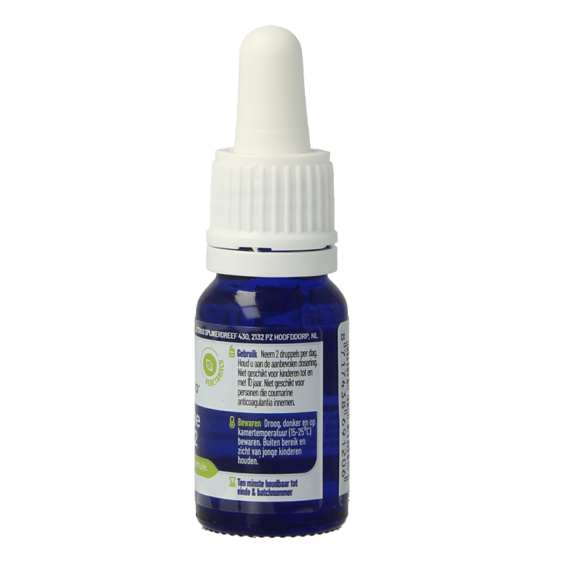 Vitakruid Vitamine Multi 10 Milliliter Vitakruid Vitamine D3 & K2 10 Milliliter
