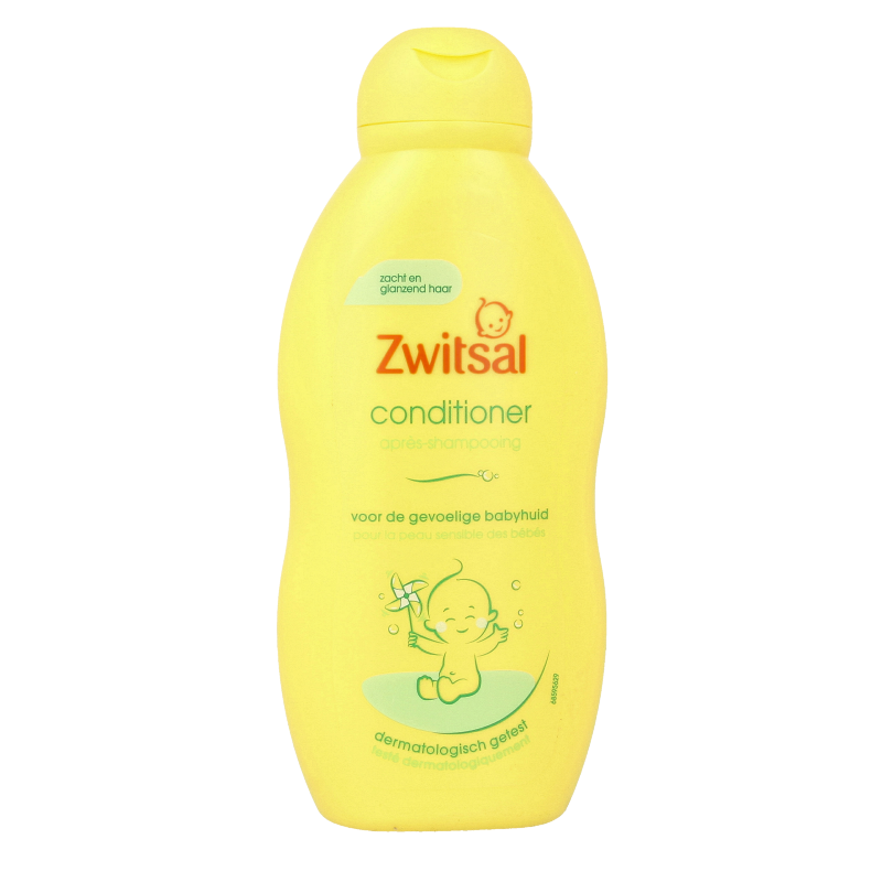 Zwitsal Baby en Peuter Verzorging 200 Milliliter Zwitsal Conditioner 200 Milliliter