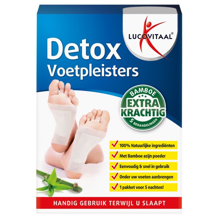 Detox Lucovitaal | Topbrands2go