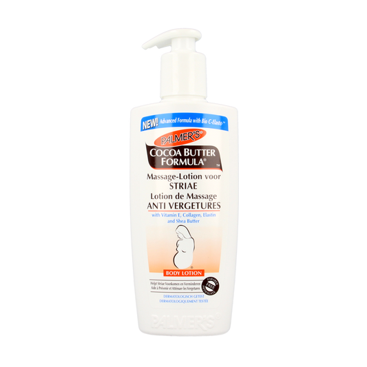 Palmers Cocoa butter massage lotion striae 250.00 Milliliter
