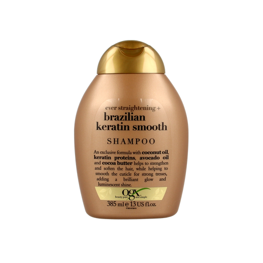 OGX Brazilian keratin therapy shampoo 385.00 Milliliter