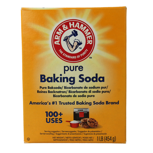 Arm & Hammer Baking soda poeder 454.00 Gram