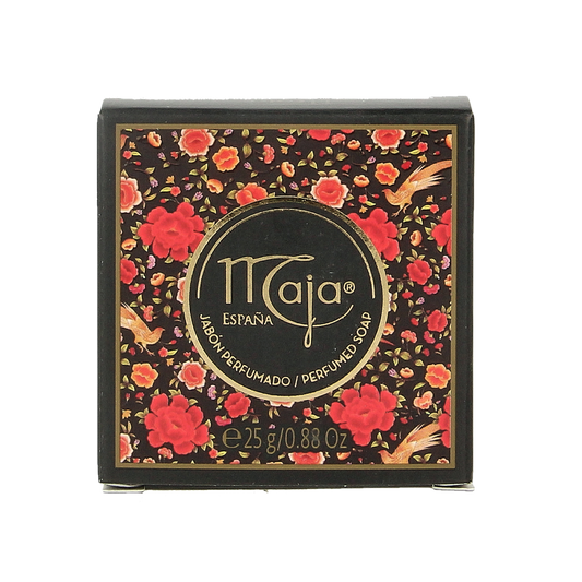 Maja Toiletzeep rond in doos 25.00 Gram